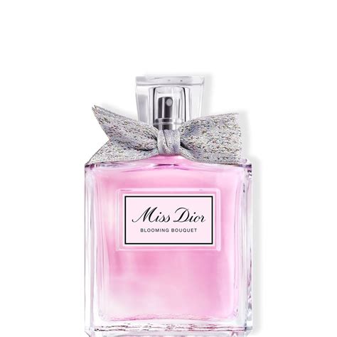 Miss Dior: el perfume para mujer con miles de flores 